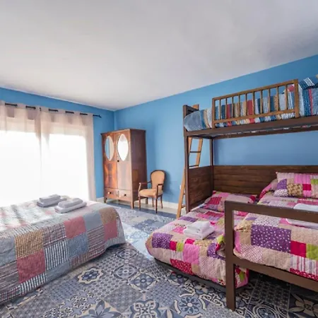 Casa Rural El Sereno Сasa de vacaciones *