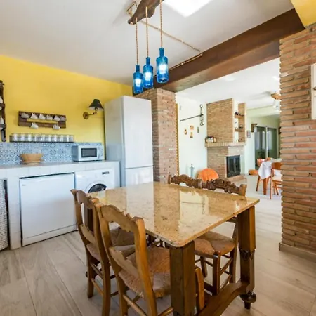 Сasa de vacaciones Casa Rural El Sereno Frailes