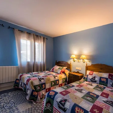 Casa Rural El Sereno Frailes
