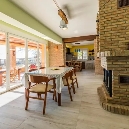 Casa Rural El Sereno * Frailes