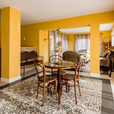 Casa Rural El Sereno
