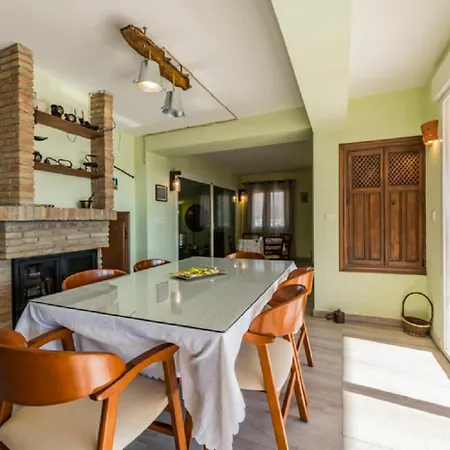 Casa Rural El Sereno Сasa de vacaciones