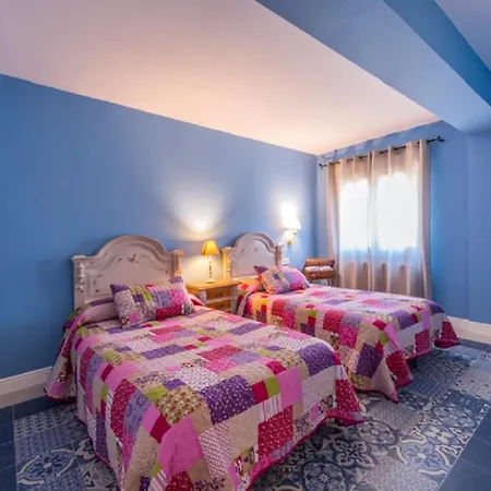 Сasa de vacaciones Casa Rural El Sereno
