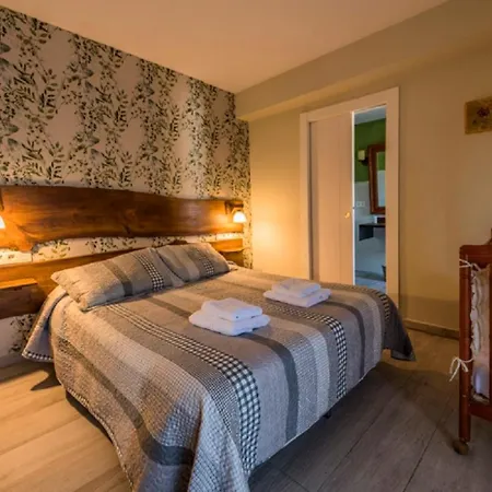 Сasa de vacaciones Casa Rural El Sereno *