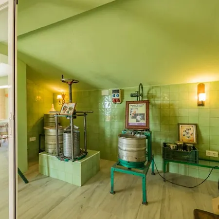 Сasa de vacaciones Casa Rural El Sereno Frailes