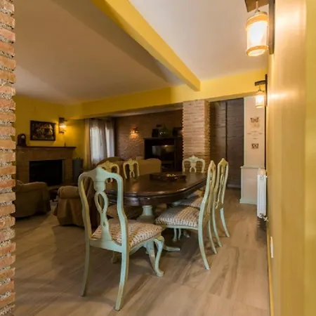 Casa Rural El Sereno Frailes