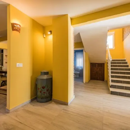 Сasa de vacaciones Casa Rural El Sereno
