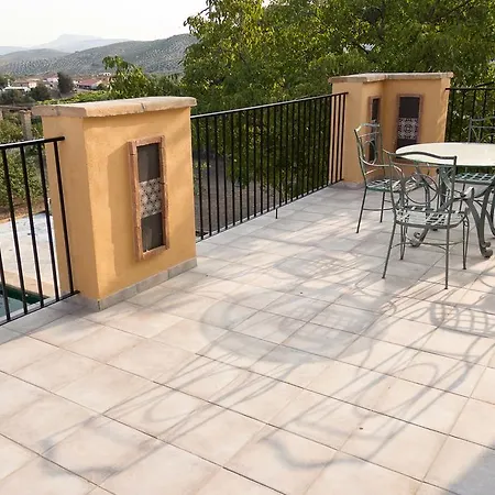 Casa Rural El Sereno * Frailes
