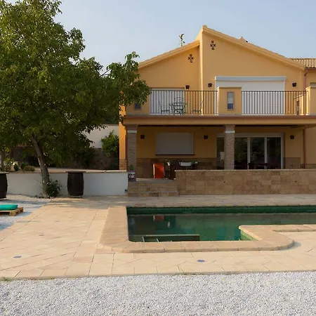 Casa Rural El Sereno * Frailes