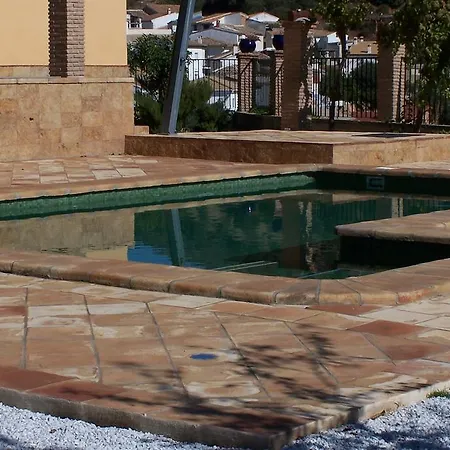 Casa Rural El Sereno Сasa de vacaciones