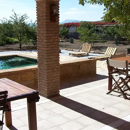 Casa Rural El Sereno Сasa de vacaciones